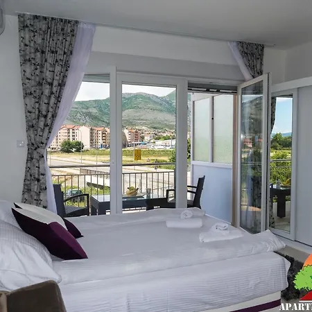 Pantovic - 3 Apartment