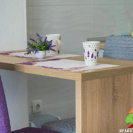 Apartment Pantovic - 3
